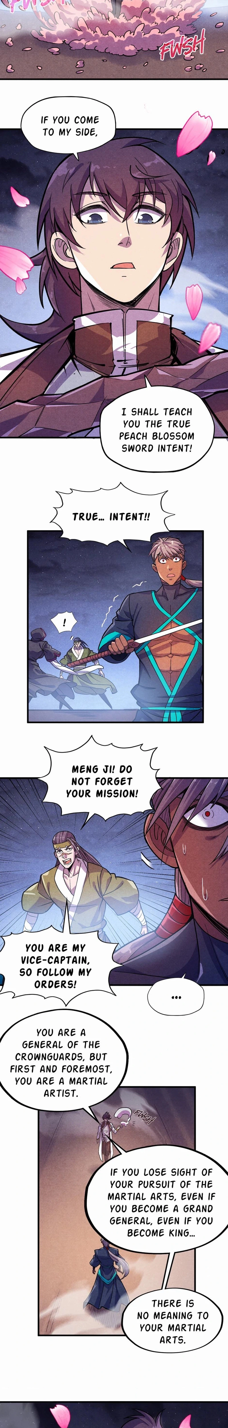 The Ancient Sovereign of Eternity Chapter 50, page 11 of 13
