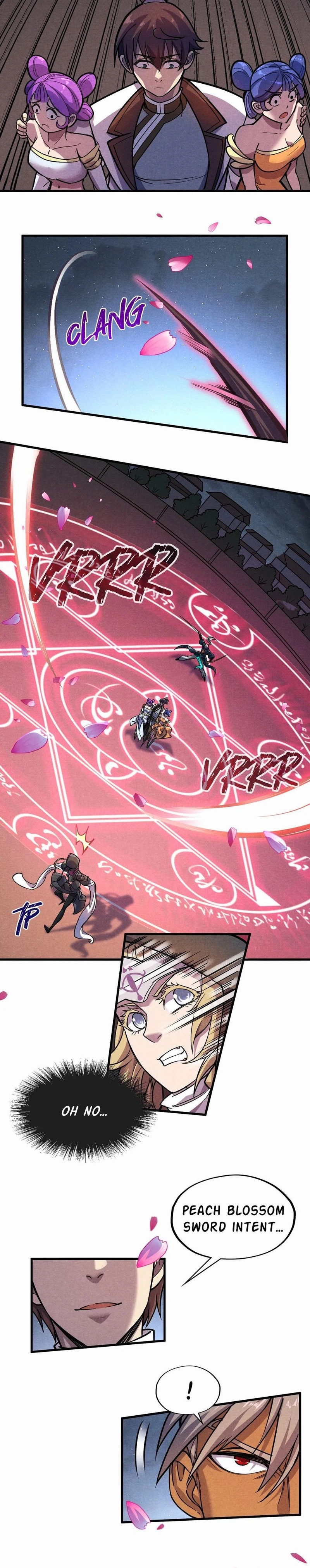The Ancient Sovereign of Eternity Chapter 50, page 6 of 13