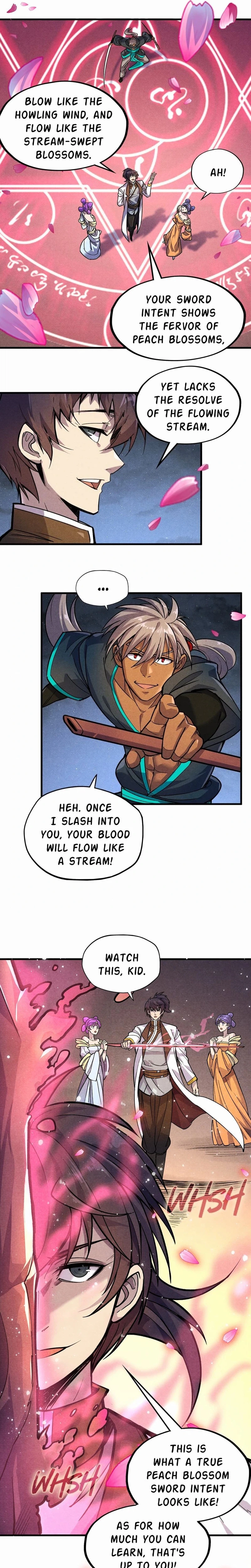 The Ancient Sovereign of Eternity Chapter 50, page 7 of 13