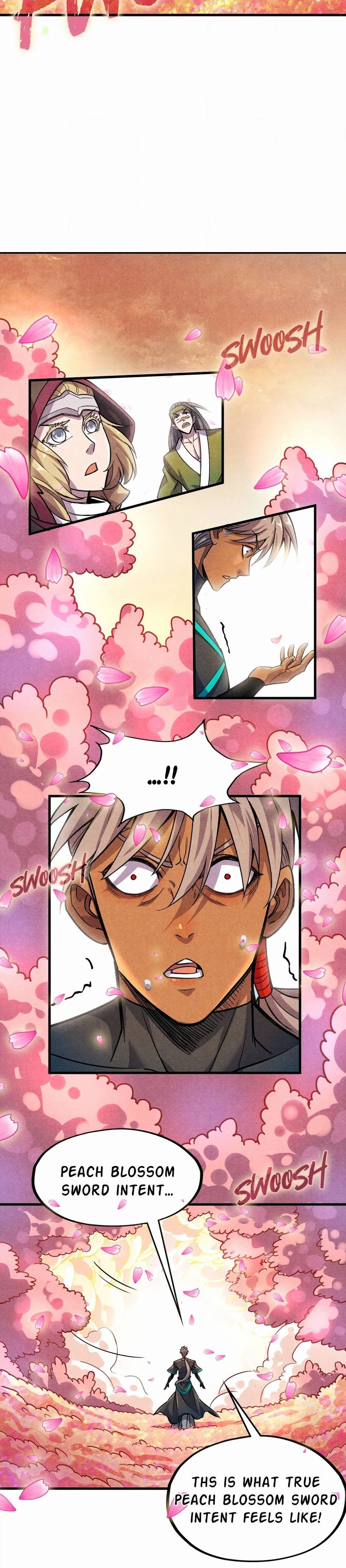 The Ancient Sovereign of Eternity Chapter 50, page 9 of 13