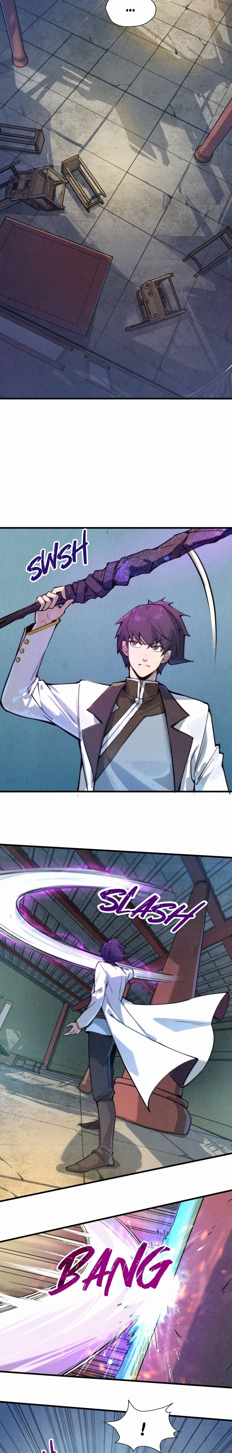 The Ancient Sovereign of Eternity Chapter 52, page 11 of 13