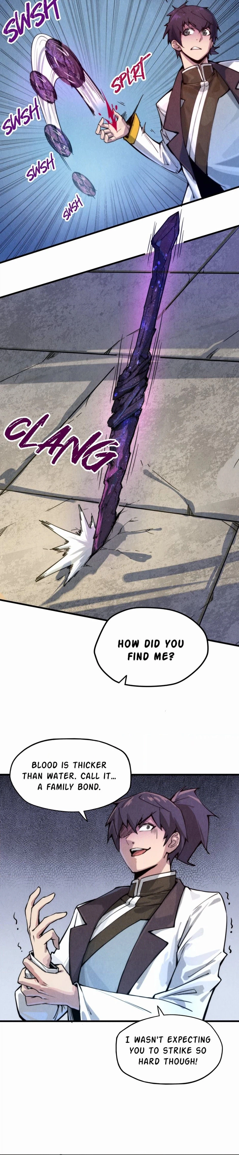 The Ancient Sovereign of Eternity Chapter 52, page 12 of 13