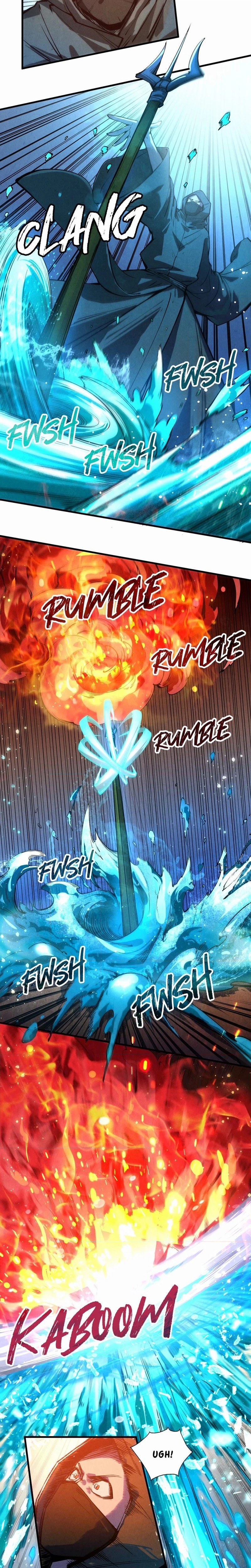 The Ancient Sovereign of Eternity Chapter 52, page 5 of 13