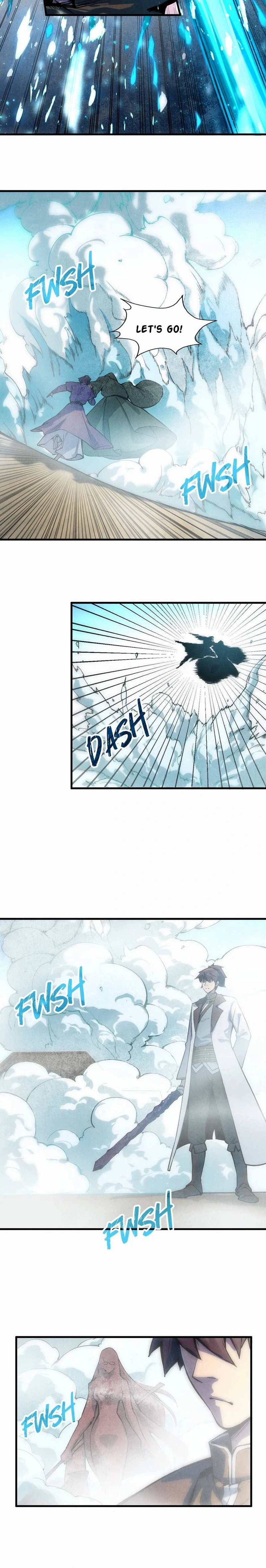 The Ancient Sovereign of Eternity Chapter 52, page 6 of 13
