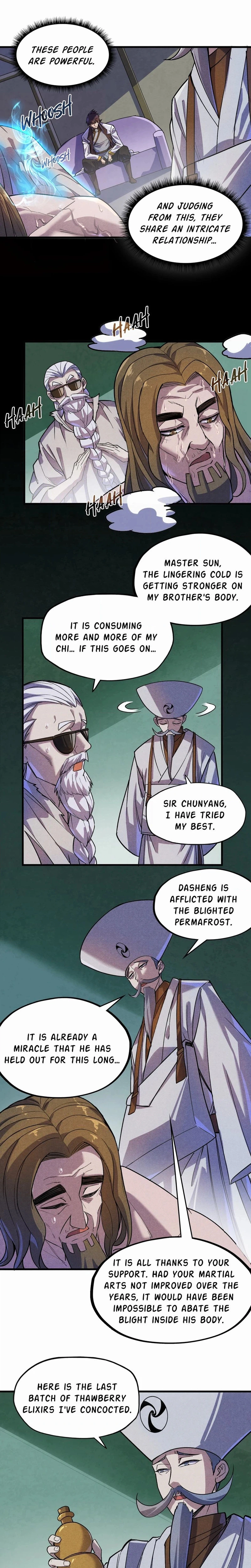 The Ancient Sovereign of Eternity Chapter 53, page 10 of 16