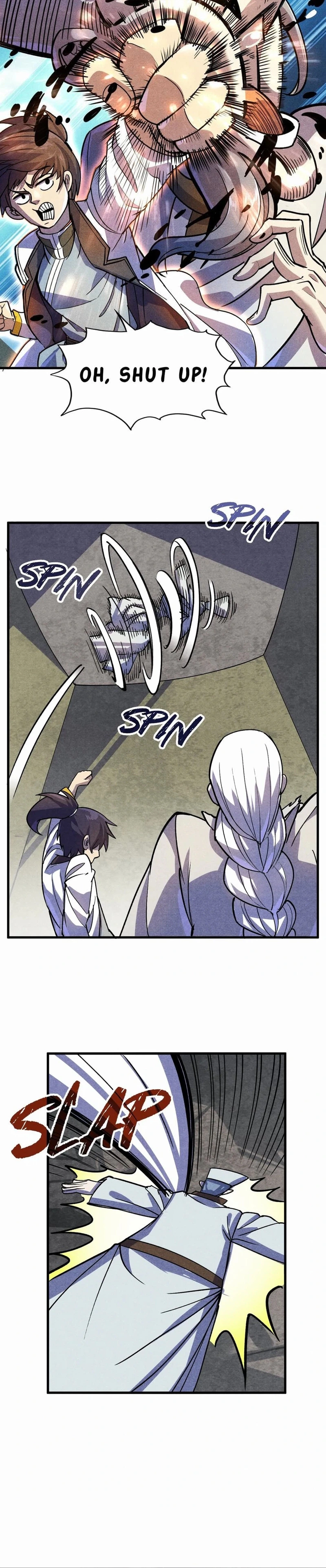The Ancient Sovereign of Eternity Chapter 53, page 15 of 16