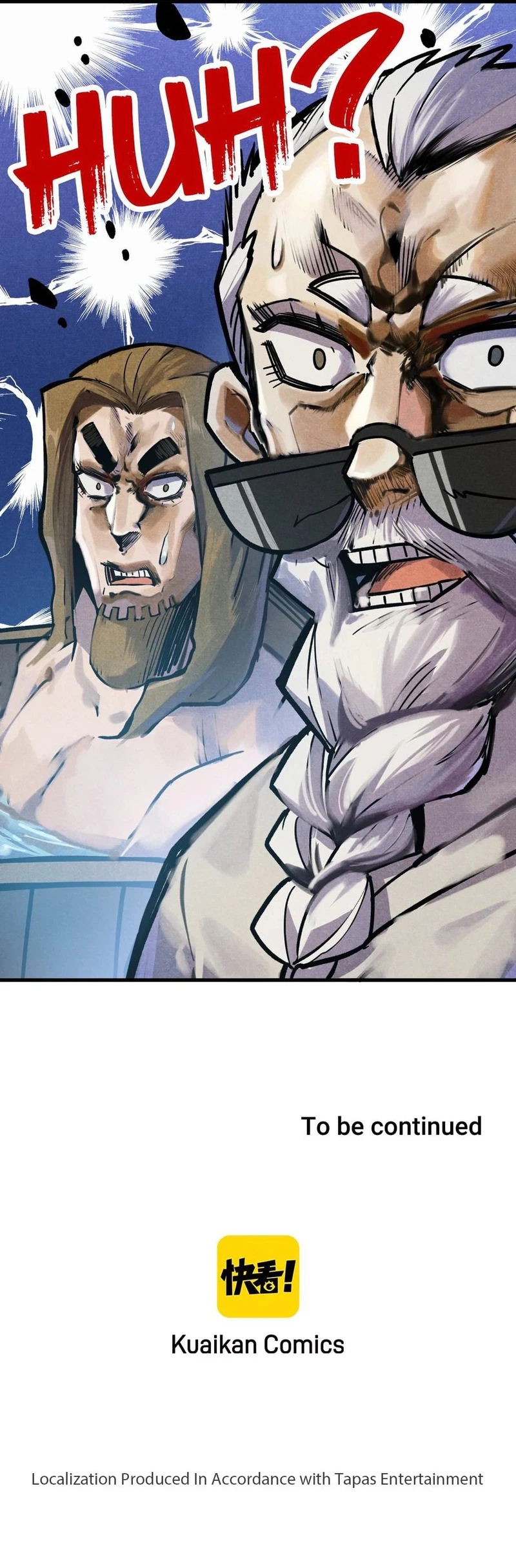 The Ancient Sovereign of Eternity Chapter 53, page 16 of 16