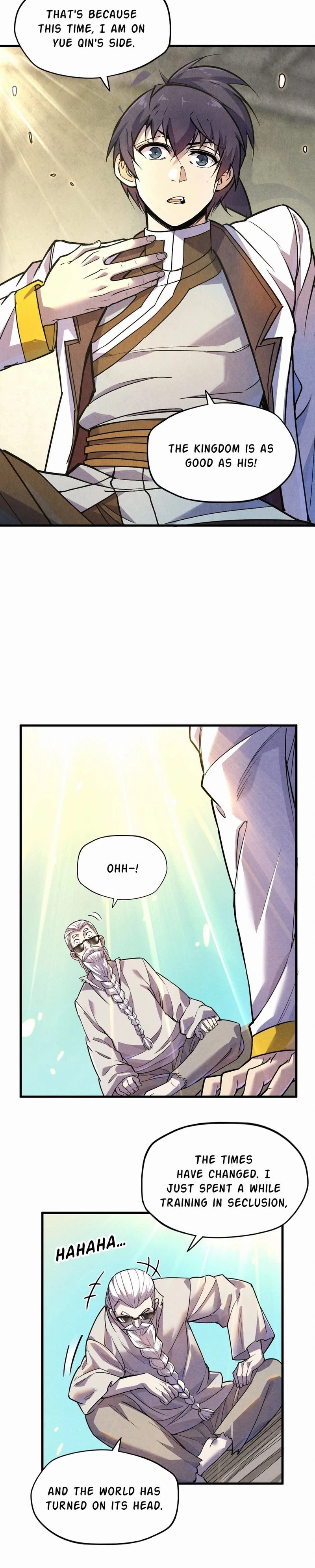 The Ancient Sovereign of Eternity Chapter 53, page 6 of 16