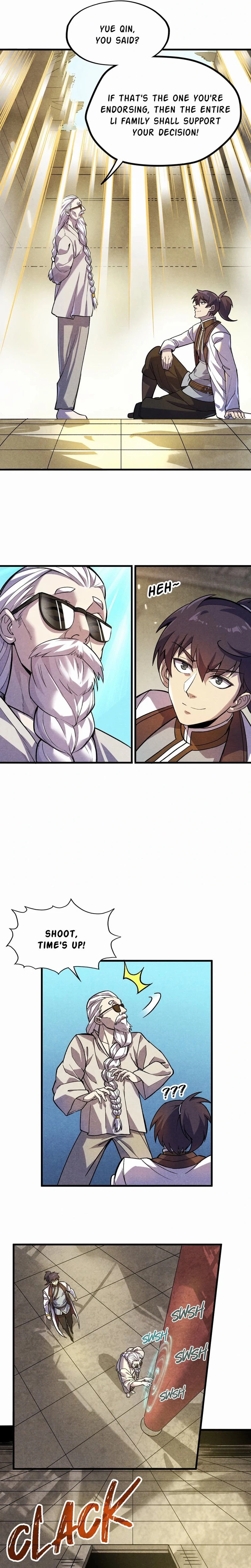The Ancient Sovereign of Eternity Chapter 53, page 7 of 16
