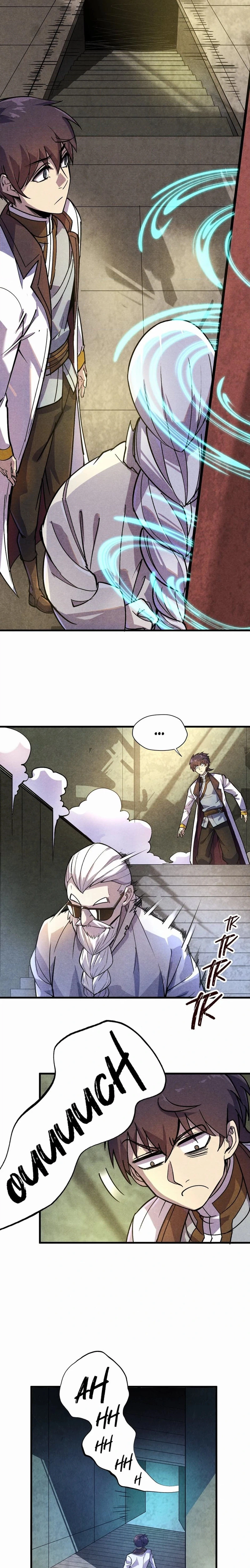 The Ancient Sovereign of Eternity Chapter 53, page 8 of 16
