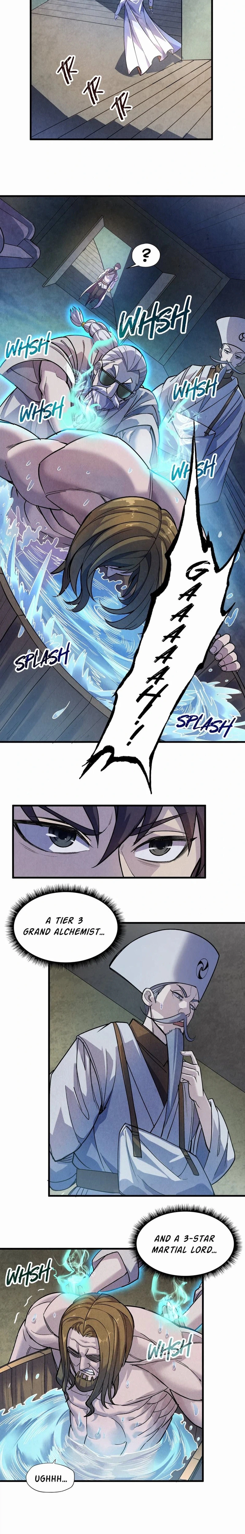 The Ancient Sovereign of Eternity Chapter 53, page 9 of 16