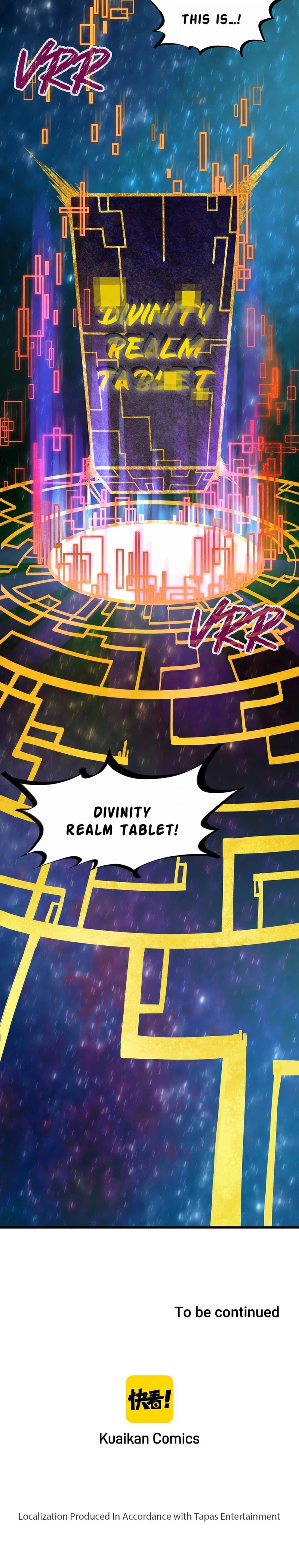 The Ancient Sovereign of Eternity Chapter 55, page 11 of 11