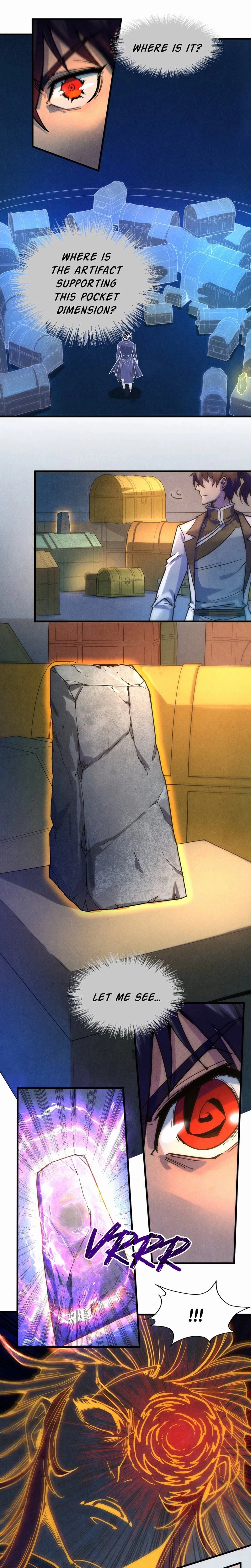 The Ancient Sovereign of Eternity Chapter 55, page 7 of 11