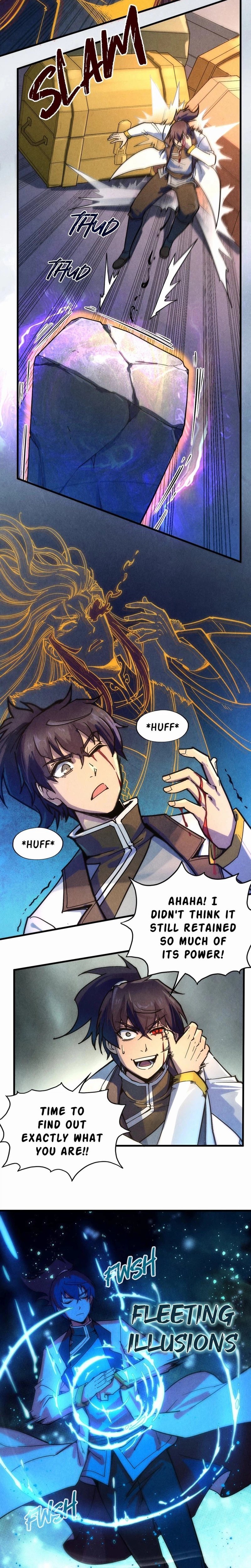 The Ancient Sovereign of Eternity Chapter 55, page 8 of 11