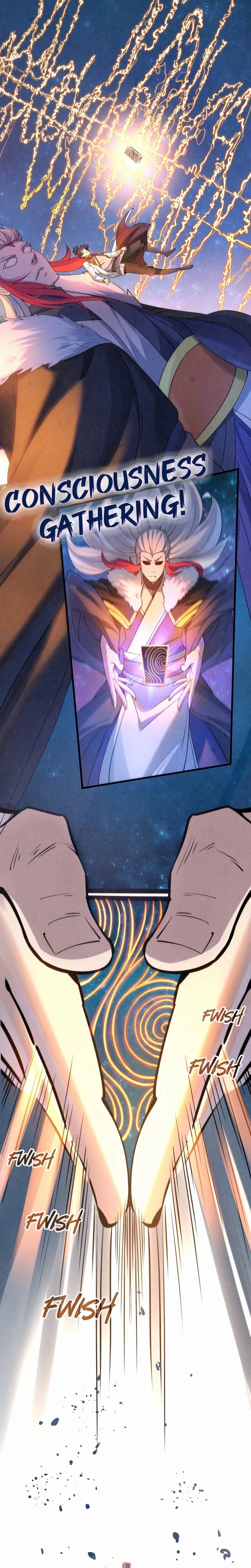 The Ancient Sovereign of Eternity Chapter 56, page 5 of 18