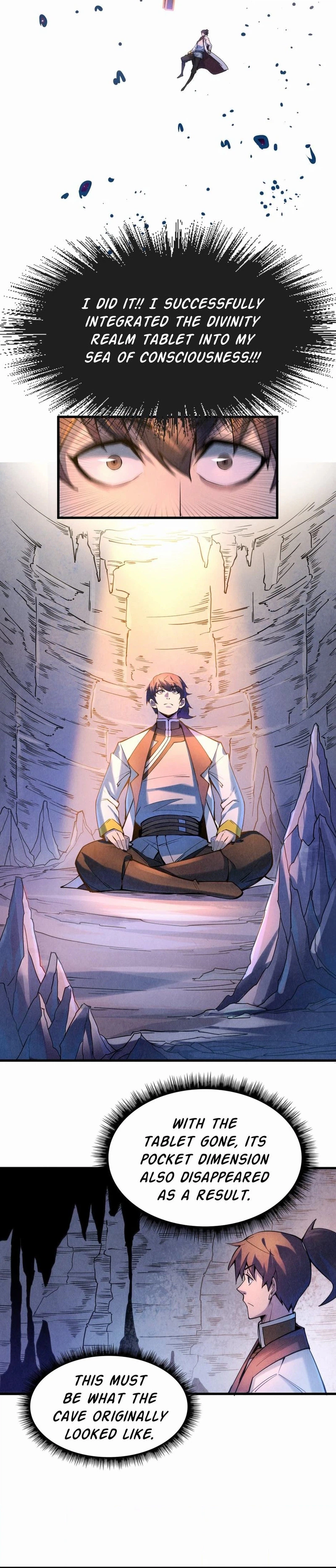 The Ancient Sovereign of Eternity Chapter 56, page 6 of 18