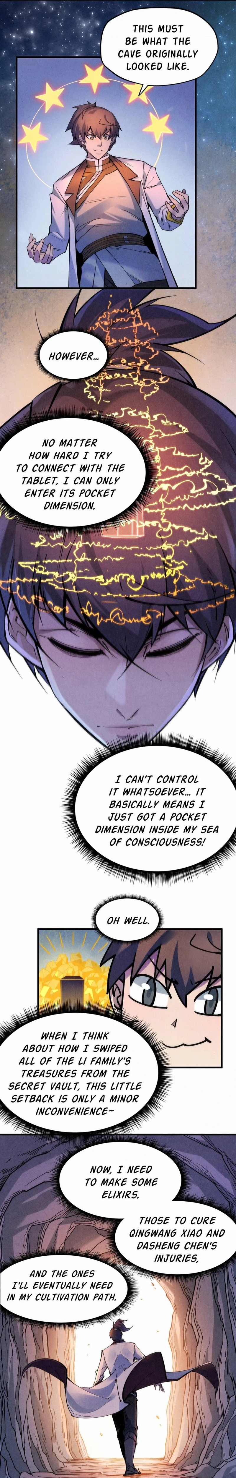 The Ancient Sovereign of Eternity Chapter 56, page 7 of 18