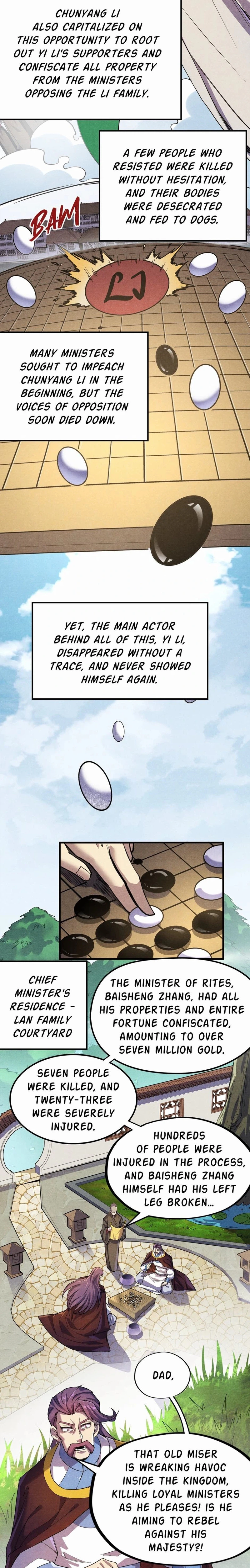The Ancient Sovereign of Eternity Chapter 57, page 10 of 17