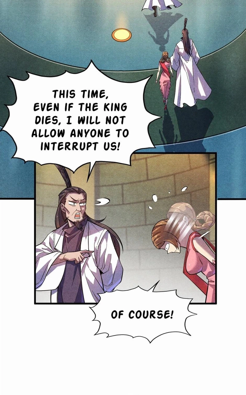 The Ancient Sovereign of Eternity Chapter 57, page 5 of 17
