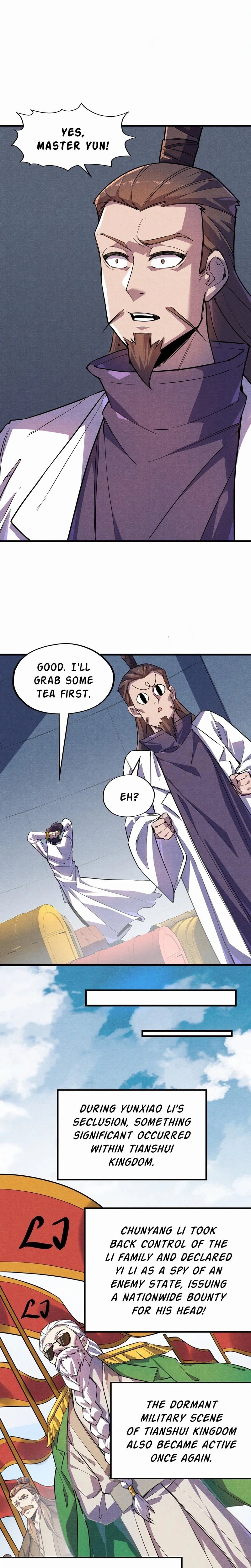The Ancient Sovereign of Eternity Chapter 57, page 9 of 17