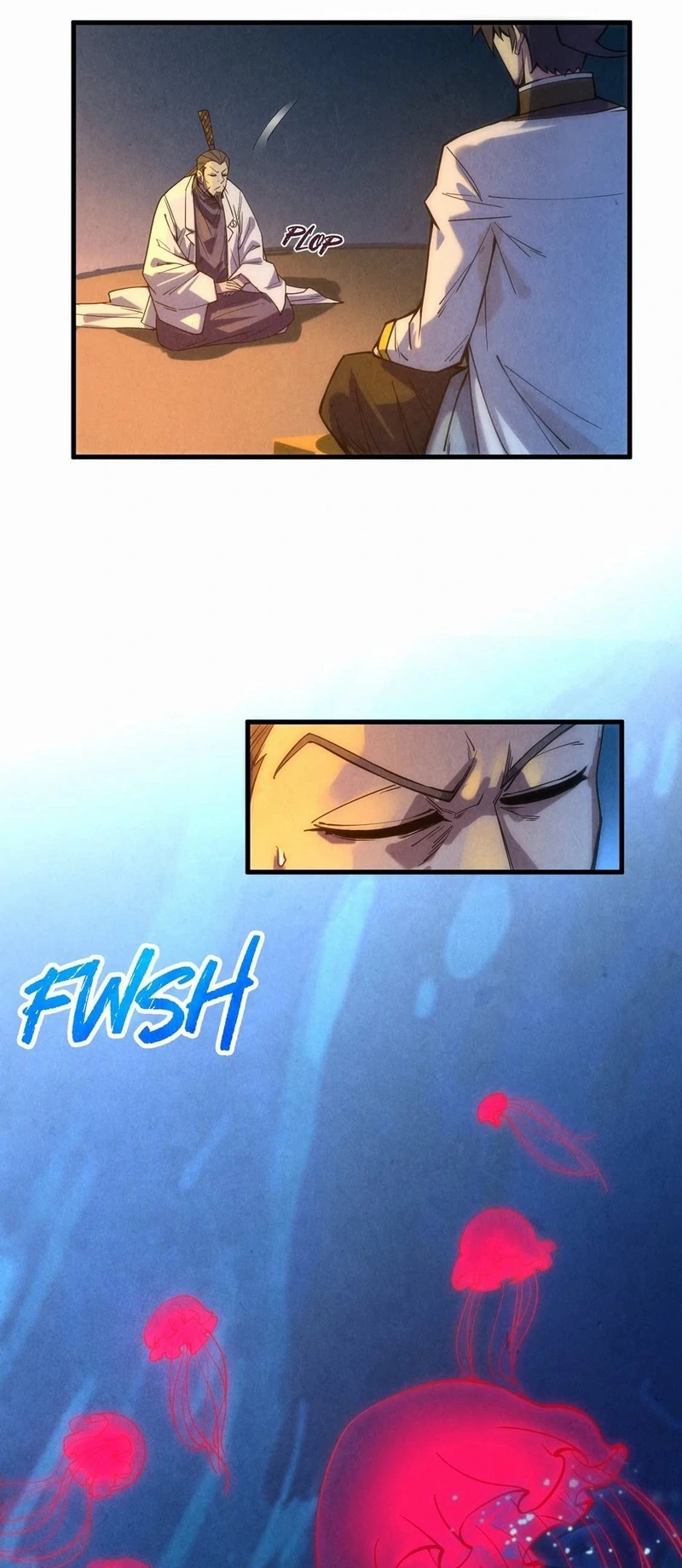 The Ancient Sovereign of Eternity Chapter 58, page 12 of 21