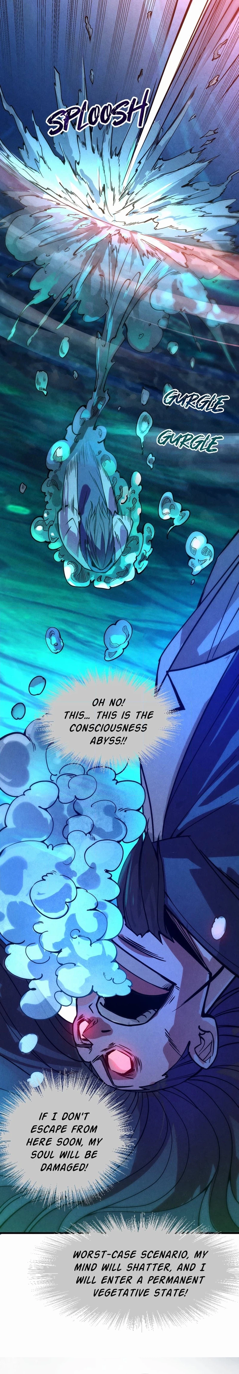 The Ancient Sovereign of Eternity Chapter 58, page 15 of 21