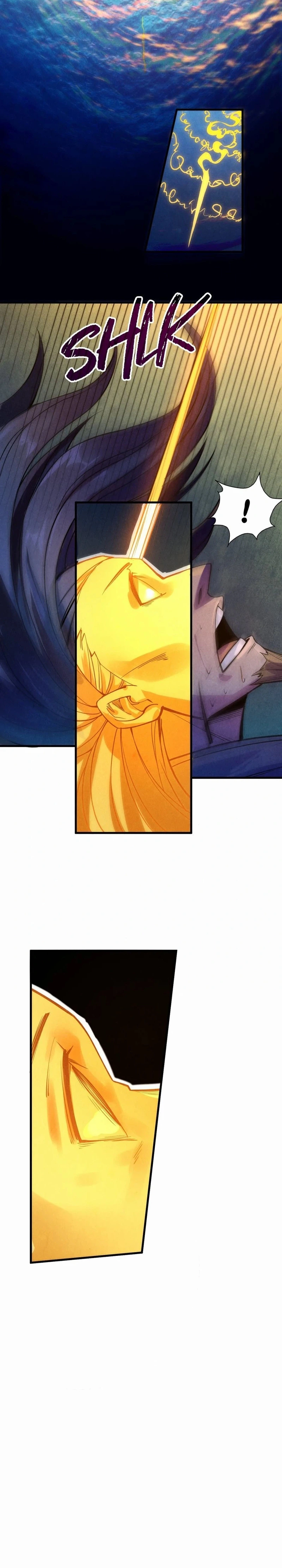 The Ancient Sovereign of Eternity Chapter 58, page 18 of 21