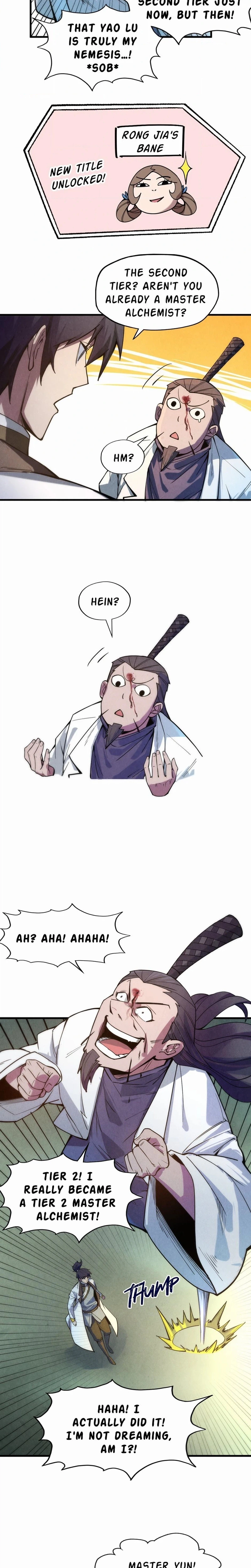 The Ancient Sovereign of Eternity Chapter 58, page 20 of 21