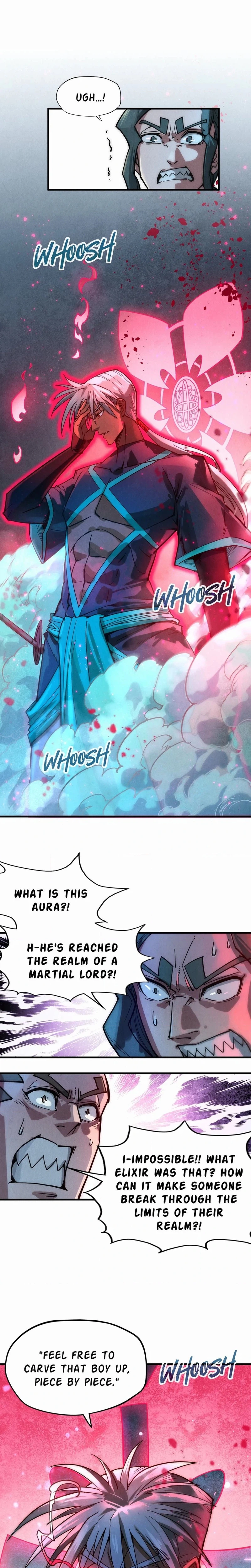 The Ancient Sovereign of Eternity Chapter 59, page 14 of 15