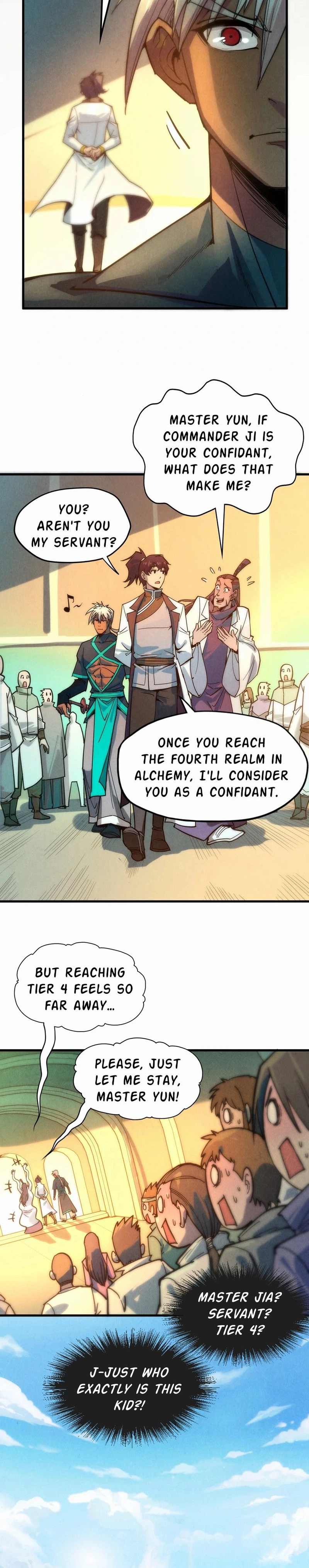 The Ancient Sovereign of Eternity Chapter 59, page 6 of 15