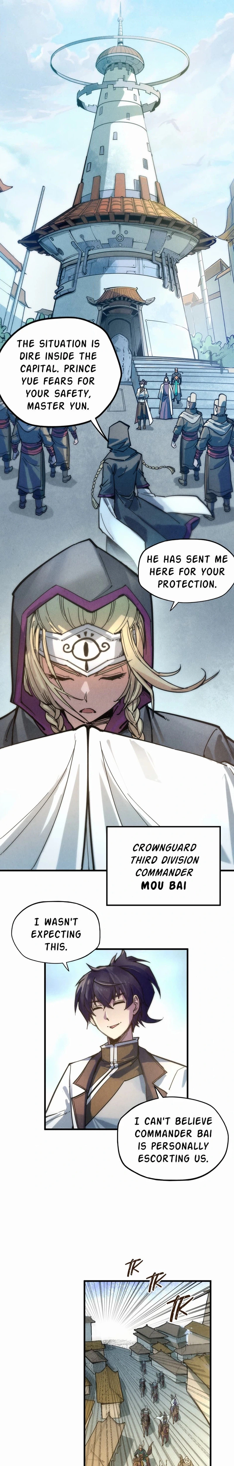 The Ancient Sovereign of Eternity Chapter 59, page 7 of 15