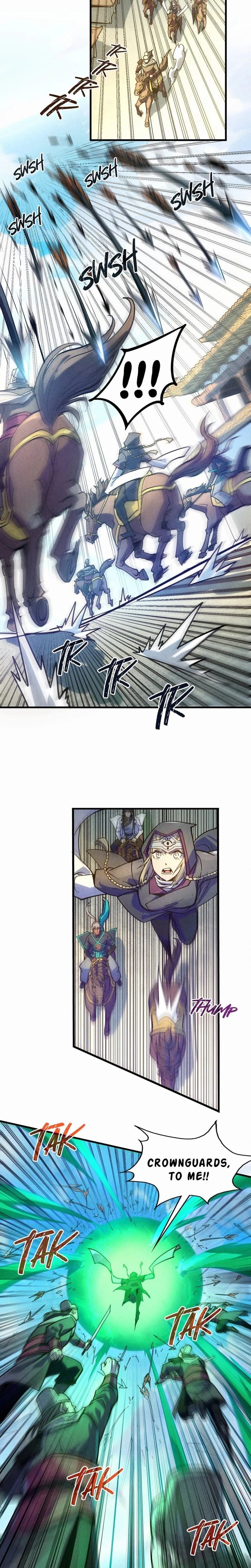 The Ancient Sovereign of Eternity Chapter 59, page 8 of 15