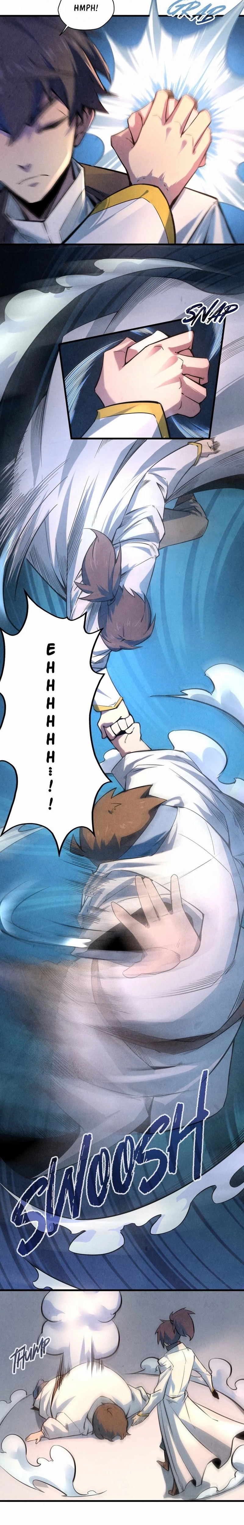 The Ancient Sovereign of Eternity Chapter 6, page 14 of 19