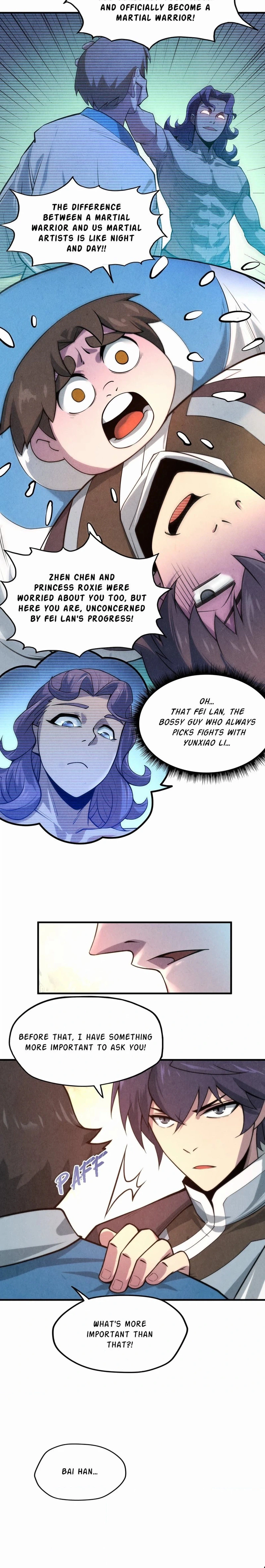 The Ancient Sovereign of Eternity Chapter 6, page 18 of 19