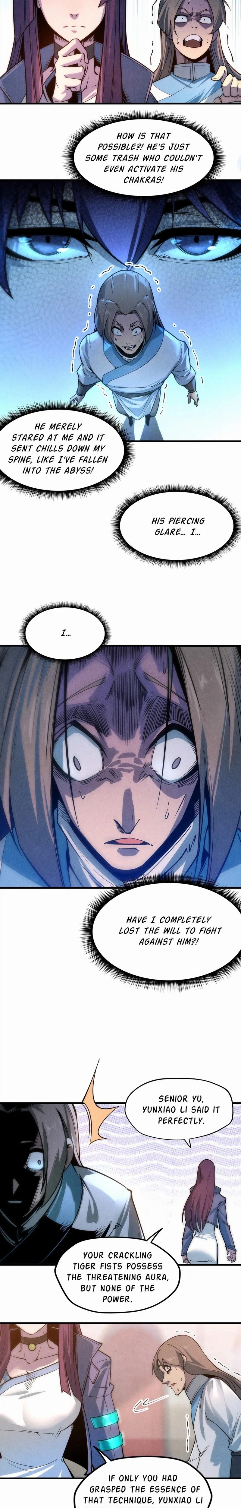 The Ancient Sovereign of Eternity Chapter 6, page 5 of 19