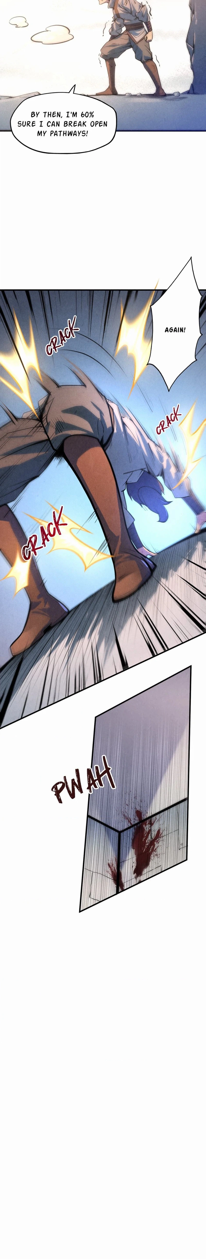 The Ancient Sovereign of Eternity Chapter 6, page 9 of 19
