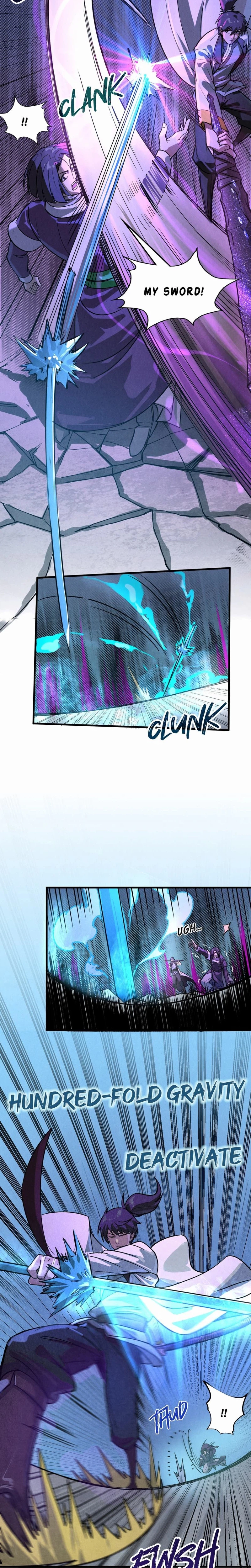 The Ancient Sovereign of Eternity Chapter 60, page 10 of 15