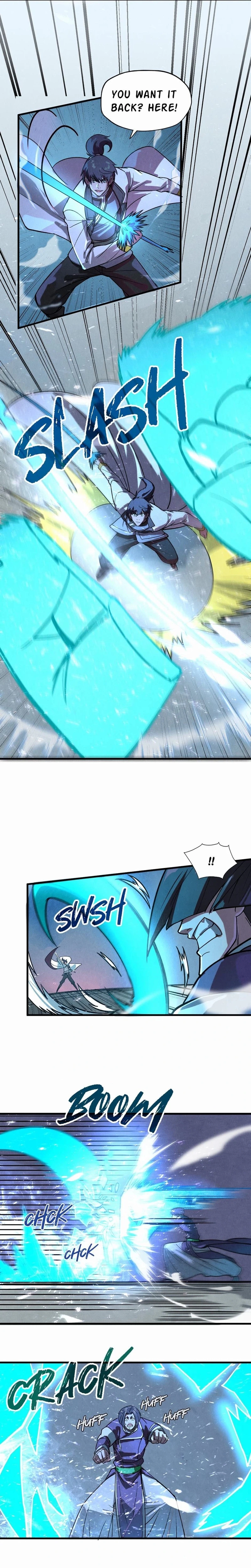 The Ancient Sovereign of Eternity Chapter 60, page 12 of 15