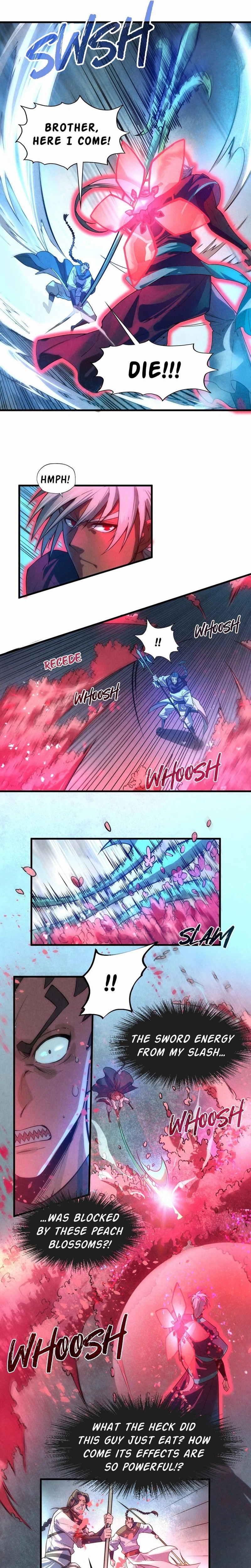 The Ancient Sovereign of Eternity Chapter 60, page 6 of 15