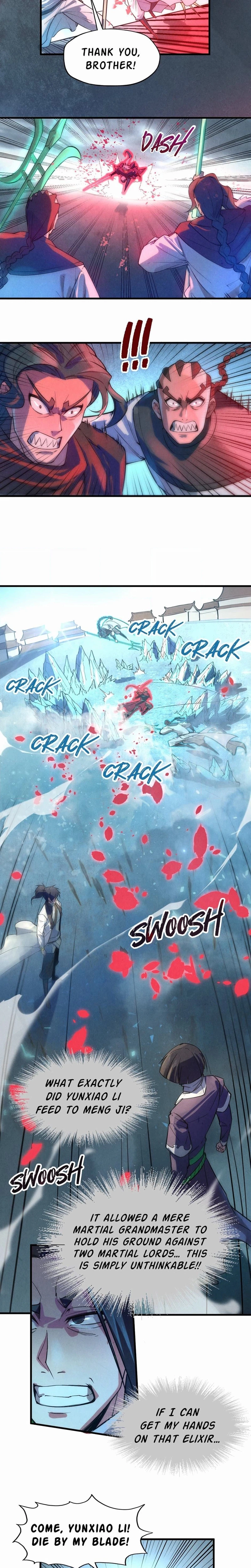 The Ancient Sovereign of Eternity Chapter 60, page 7 of 15