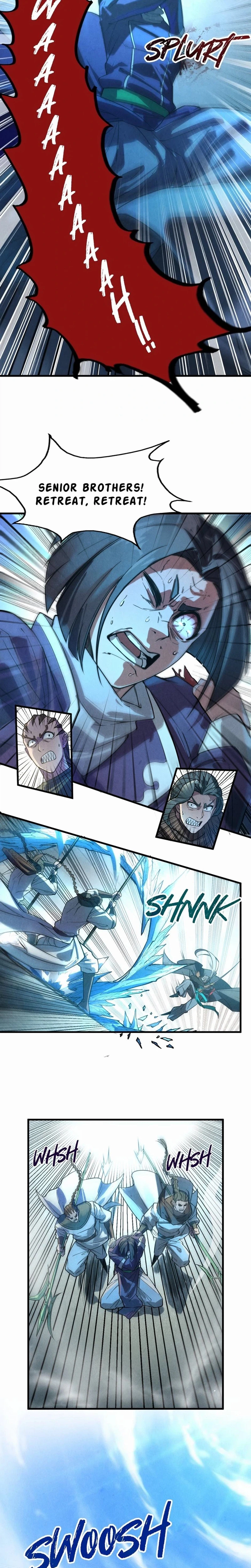 The Ancient Sovereign of Eternity Chapter 61, page 5 of 12