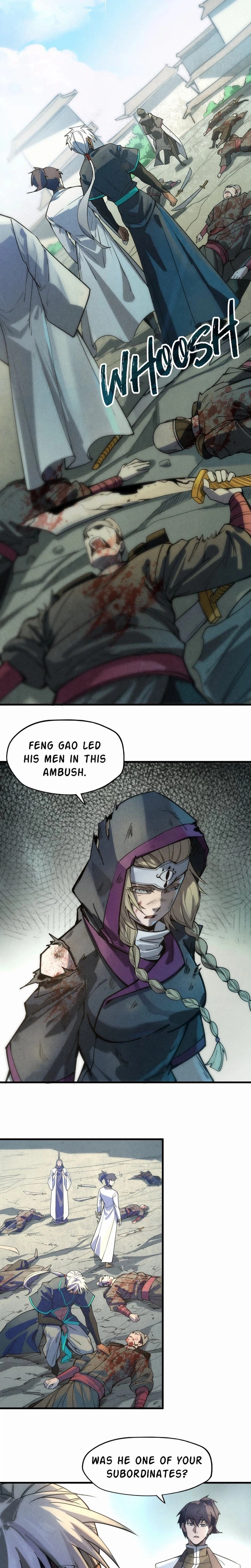 The Ancient Sovereign of Eternity Chapter 61, page 7 of 12