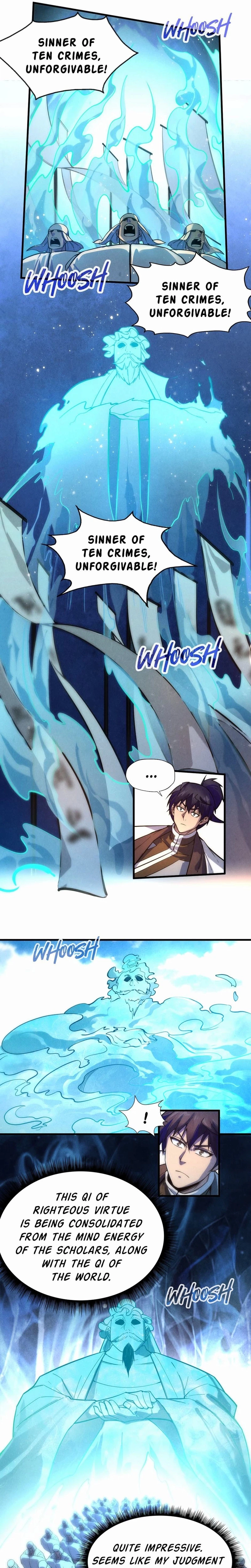 The Ancient Sovereign of Eternity Chapter 64, page 13 of 16