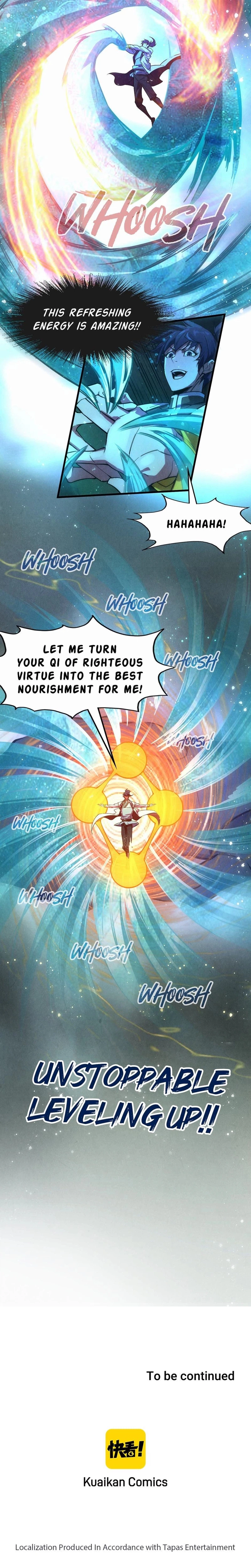 The Ancient Sovereign of Eternity Chapter 64, page 15 of 16