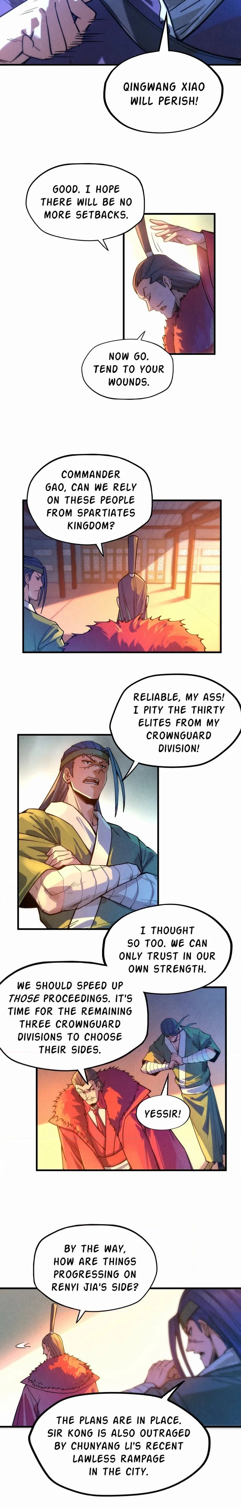 The Ancient Sovereign of Eternity Chapter 64, page 5 of 16