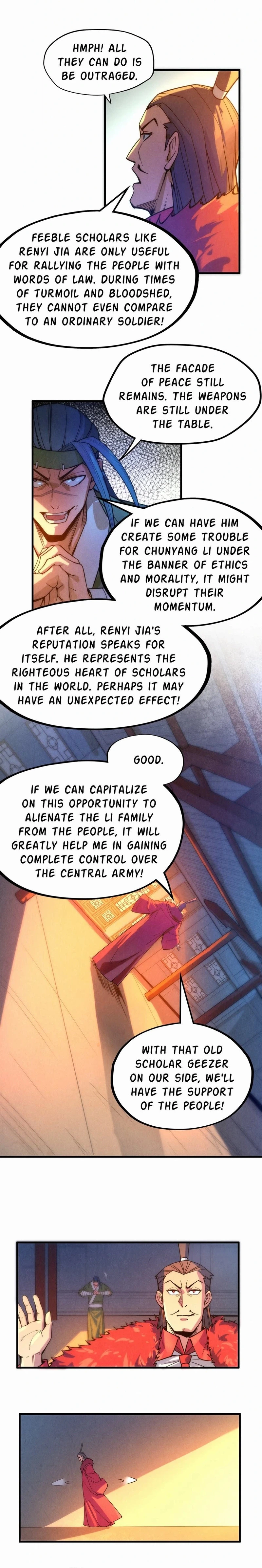 The Ancient Sovereign of Eternity Chapter 64, page 6 of 16