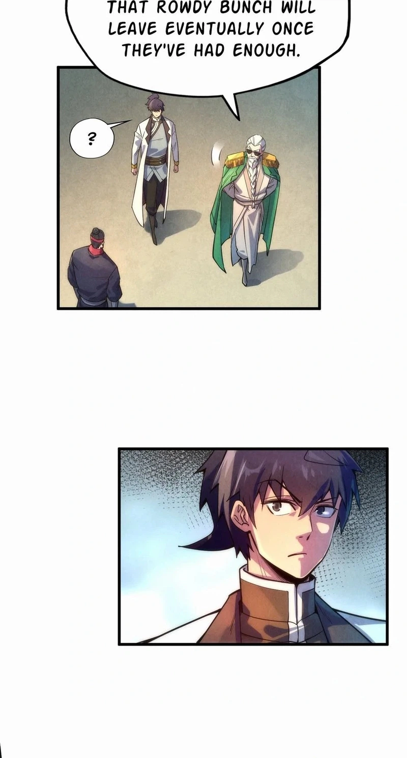 The Ancient Sovereign of Eternity Chapter 64, page 9 of 16