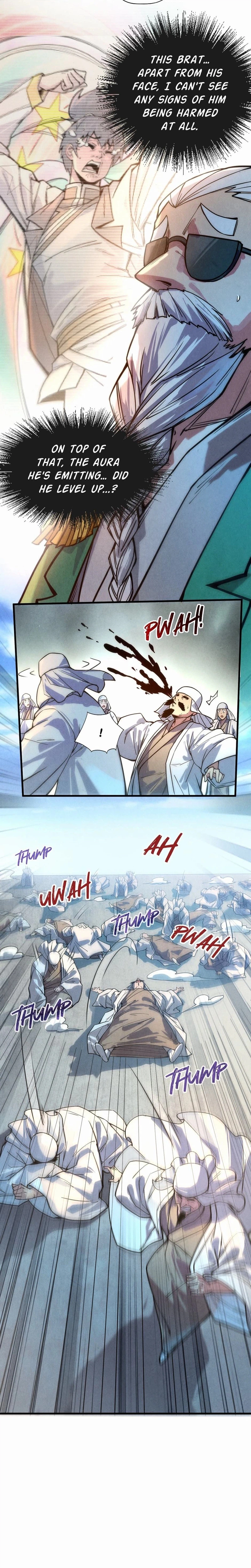 The Ancient Sovereign of Eternity Chapter 65, page 6 of 13