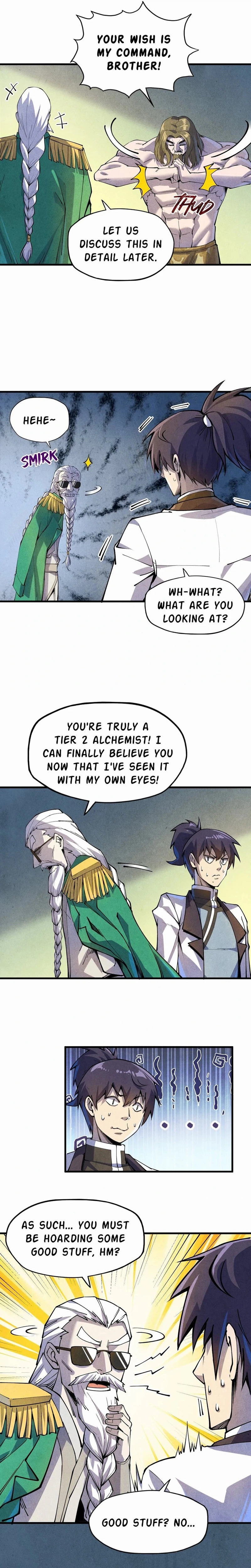 The Ancient Sovereign of Eternity Chapter 66, page 10 of 12