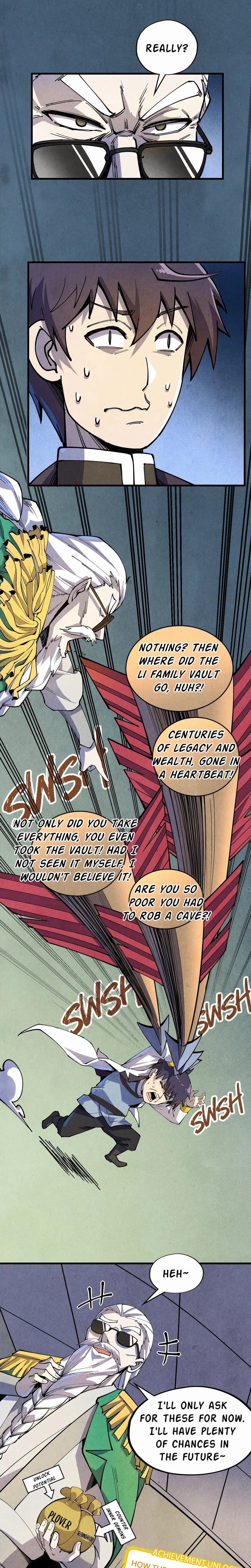 The Ancient Sovereign of Eternity Chapter 66, page 11 of 12